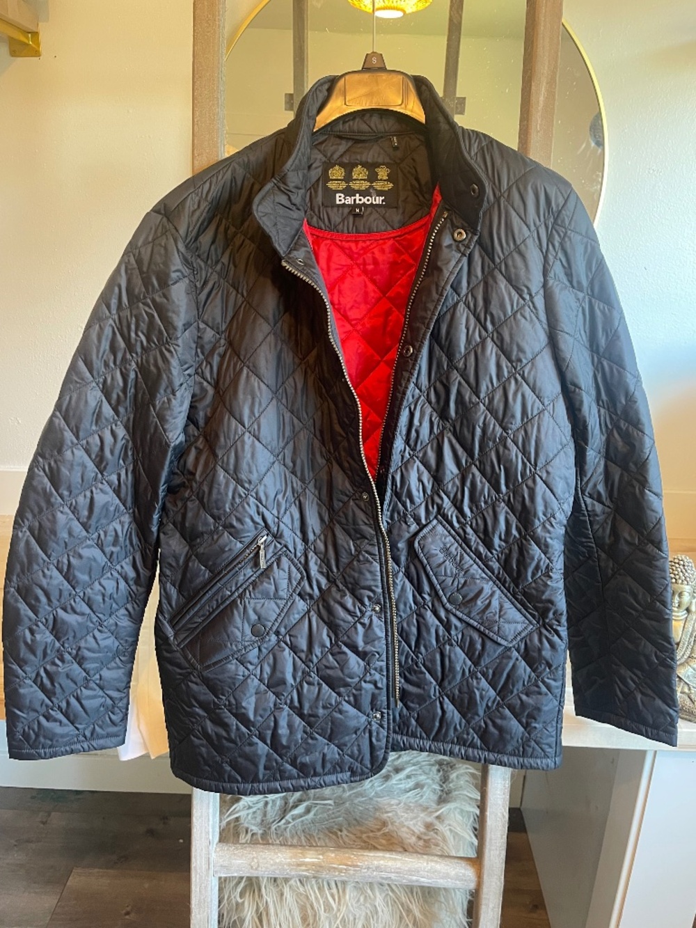 Barbour Men’s Quilted Jacket